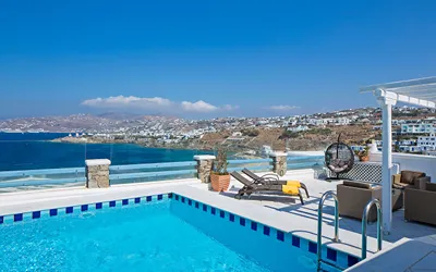 Grand Beach Hotel Mykonos
