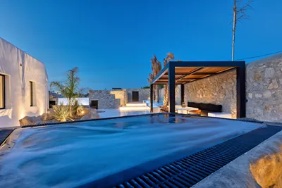 Mykonos Black Collection