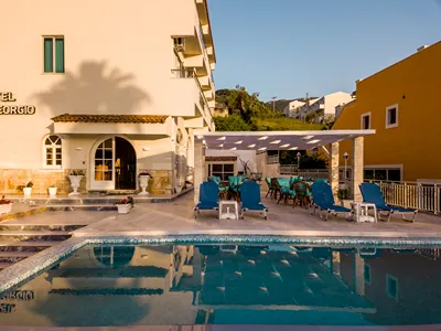 San Georgio Boutique Hotel - Adults Only