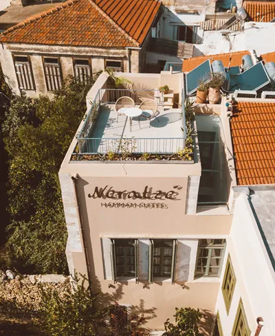 Neratze Hammam Suites Rethymno