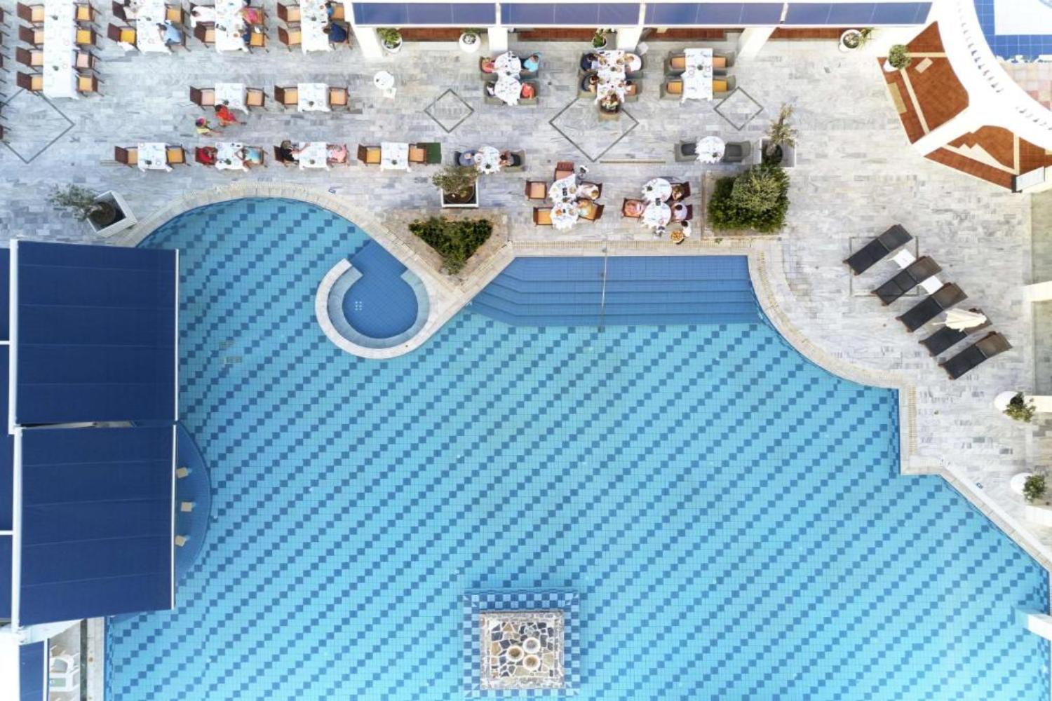 Minos Imperial Luxury Beach Resort & Spa Milatos