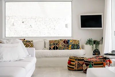 Villa Psarou _above Nammos