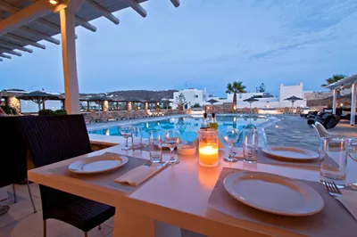 Yiannaki Hotel Mykonos