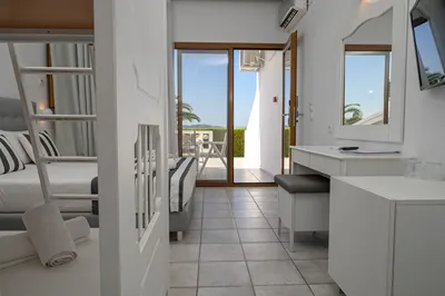 Akti Ouranoupoli Beach Resort