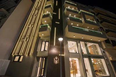 M City Hotel