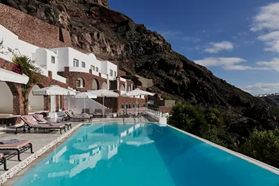 San Antonio Luxury Hotel Santorini