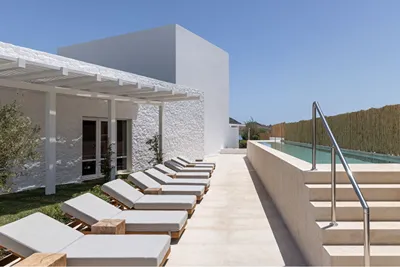 Patmos Aktis, a Luxury Collection Resort & Spa