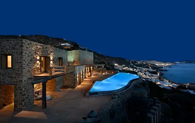 Villa Etoile Mykonos