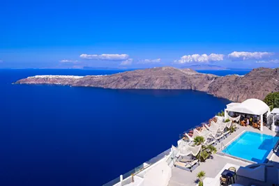Andromeda Villas & Spa Resort Santorini