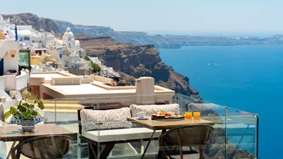 Daydream Luxury Suites Santorini