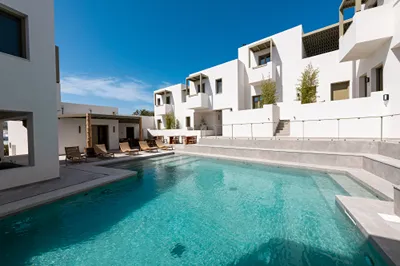 Mazee Hotel Paros