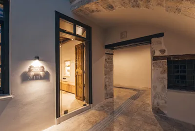 Neratze Hammam Suites Rethymno