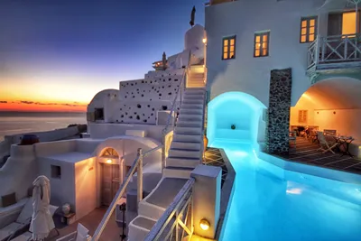 Oia Mare Villas