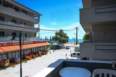 Blue Sea Boutique Apartments Pieria