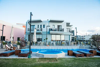 Elia Agia Marina Resort