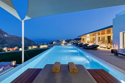 Kennedys Group Villa Management Mykonos
