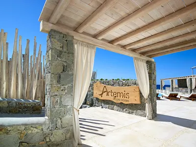 Artemis Seaside Resort