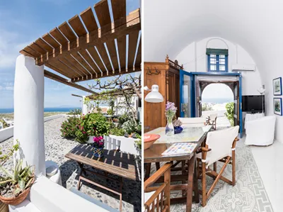 Fava Eco Suites Santorini