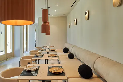 Enorme EOS Santorini - Adults Only