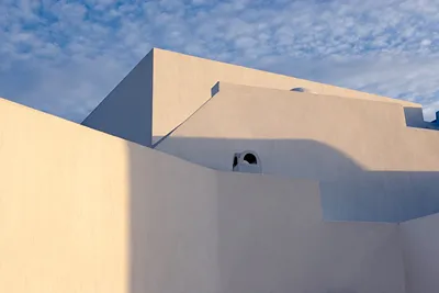 Villa Fabrica Santorini