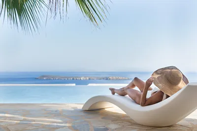 Calme Boutique Hotel Paros