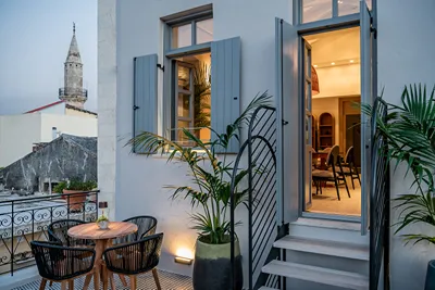 Malmo Historic Hotel