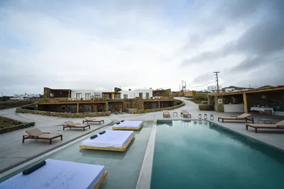 Myconian Crown Suites