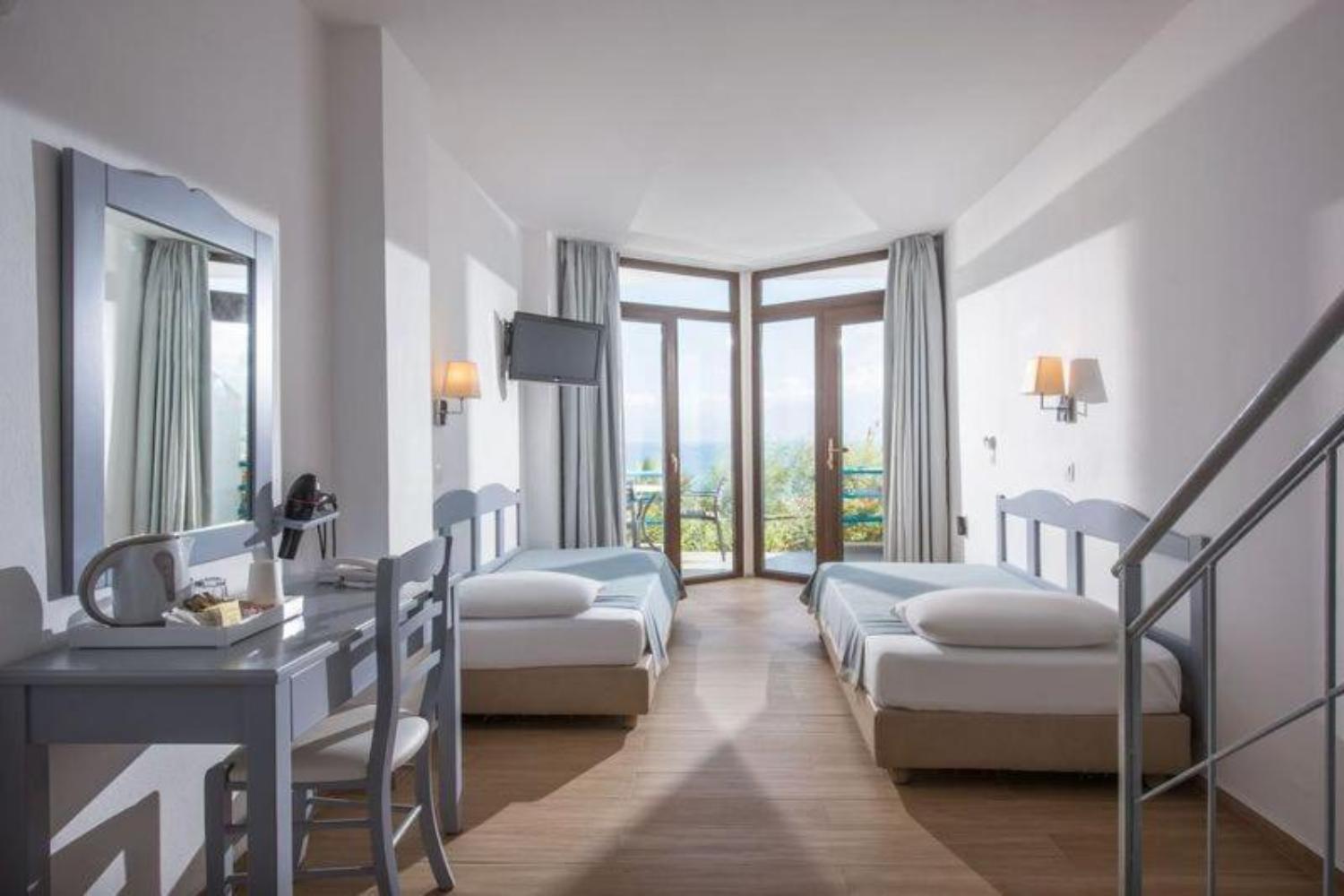HERSONISSOS VILLAGE HOTEL and BUNGALOWS Hersotels Group