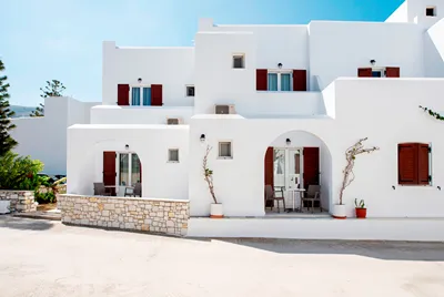 Irene Hotel & Studios | Beachfront