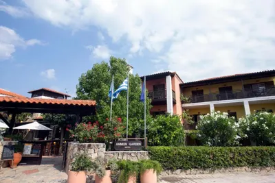 Ammon Garden Hotel