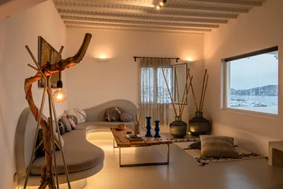 Yalos Mykonos Luxury Home Sea & Sunset View Tagoo