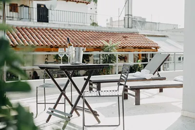 Areos Hotel Athens