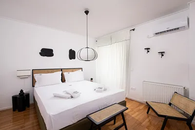 Glyfada First Class Suite