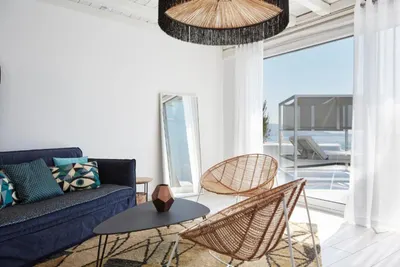 Kouros Hotel - Mykonos
