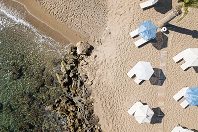 Corali Beach Rethymno