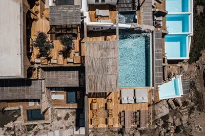 Alissachni Mykonos