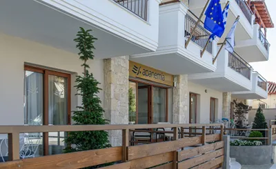APANEMIA APARTMENTS by Flegra Collection