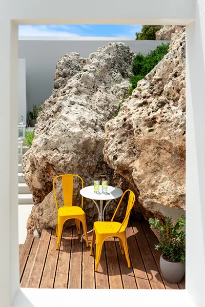 Lindos Comfy Suites