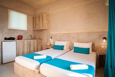 Zante Nest Studios