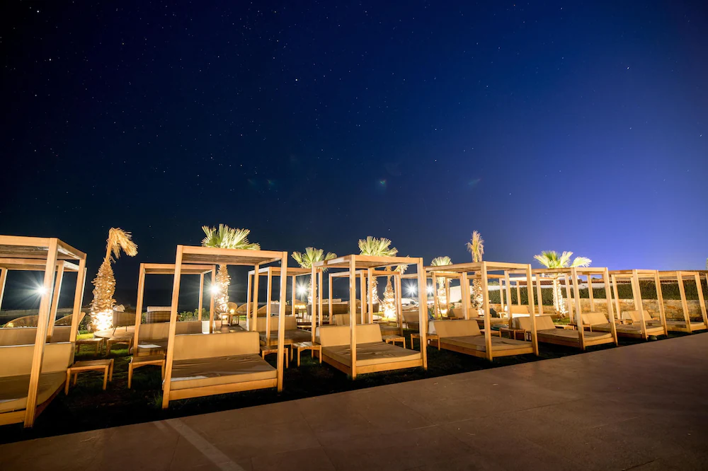 Senseana Sea Side Resort & Spa