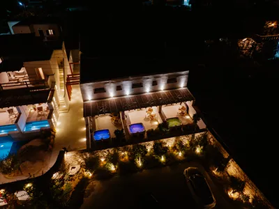 Oliving Mykonos Suites