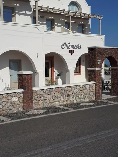 Nemesis Hotel Santorini