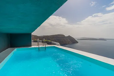 CSky Hotel Santorini