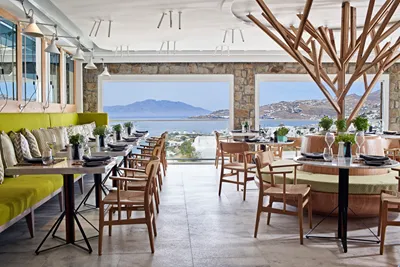 Myconian Kyma Design Hotel