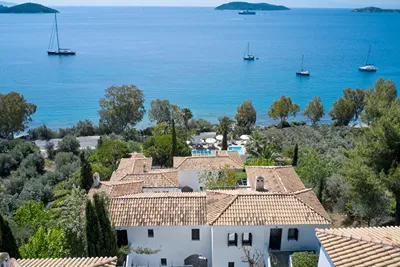 Aegean Suites Hotel Skiathos