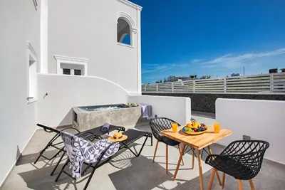 Abasa Suites Santorini