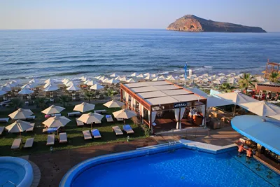 Thalassa Beach Resort Chania