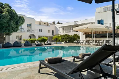 Polos Hotel Paros by GHH