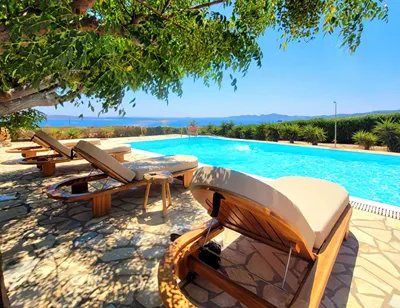 Paros Afrodite Luxury Villas