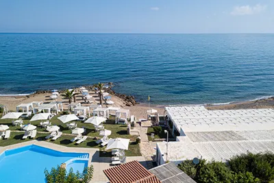 Corali Beach Rethymno